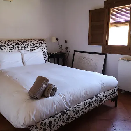 La Casa Blanca Del Alto Tajo * Ablanque