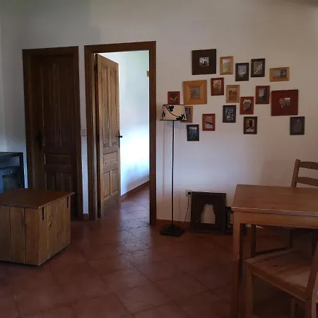 La Casa Blanca Del Alto Tajo Ablanque