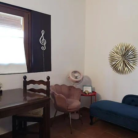 La Casa Blanca Del Alto Tajo Country house Ablanque