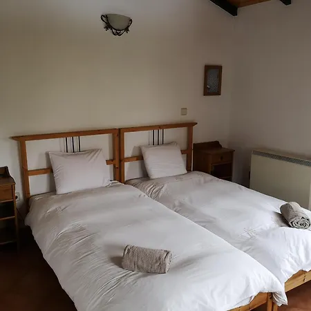 La Casa Blanca Del Alto Tajo *